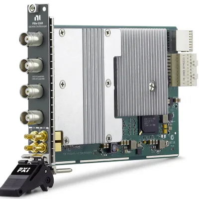 PXIe-5160 500 MHz 2.5 GS/s 10 bit PXI oscilloscope