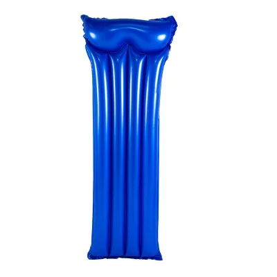 Durable Inflatable Float Foldable Inflatable Float Bed Lounge Chair for Water Activities