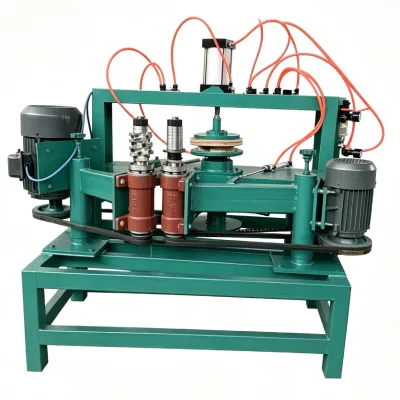 Single Axis Dual Axis Milling Machine, Cutting Board Table and Chair Surface Milling Machine, Small Automatic Milling Machine