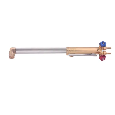 Gas Cutting Torch Use With Pnme