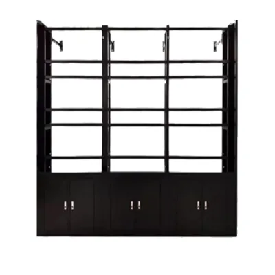 LCD Display Finished Splicing Cabinet for Size Can Be Customized to Suit Various Screen Size Specifications