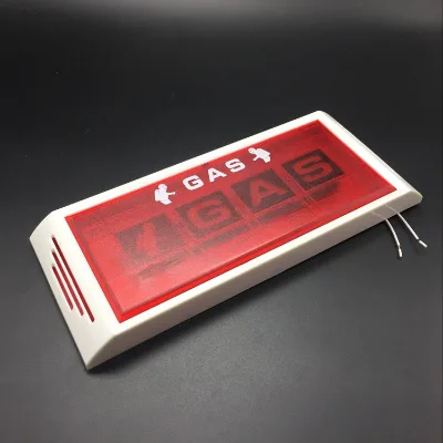 Fm200 Gas Release Warning Signage in Hot With High Quality Low Price