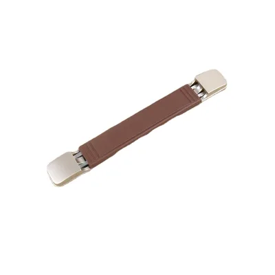 Popular Brown Plastic Handle for Luggage Suitcase ,Handle for Bags