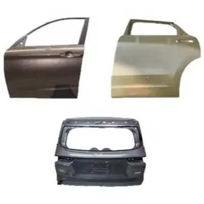 For Geely Coolary 2019-5075038300 C15 6600166614 C15 Left Front Door for Sale Body Kit