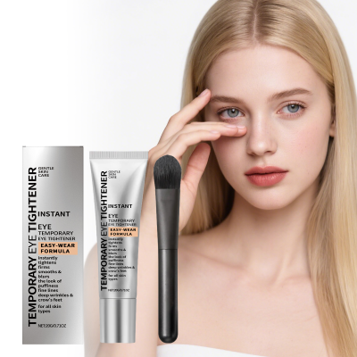 Private Label Tighten Eye Cream Body Care Anti Wrinkle Fade Fine Line Alleviate Eye Bags Dark Circles Moisturize Eye Care Beauty