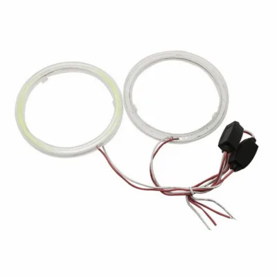 60mm 70mm 80mm 90mm 100mm 110mm 120mm Modified Halo Rings Fog Led Light with PC Cover