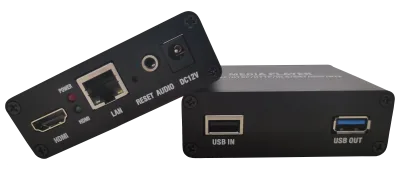 USB Media Player USB to IP HTTP/RTSP/RTMP/HLS Out Encoder USB to HD MI Player Encoder