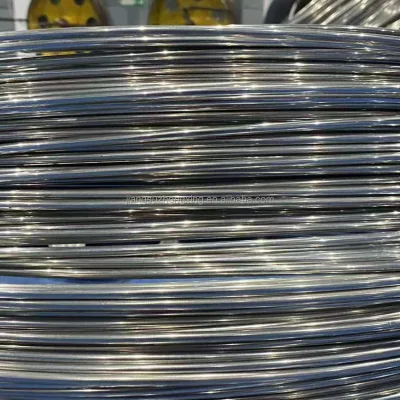Invar 36 Capillary Tube Nickel 200 Alloy for   Components Exposed to High Temperatures and Corrosive