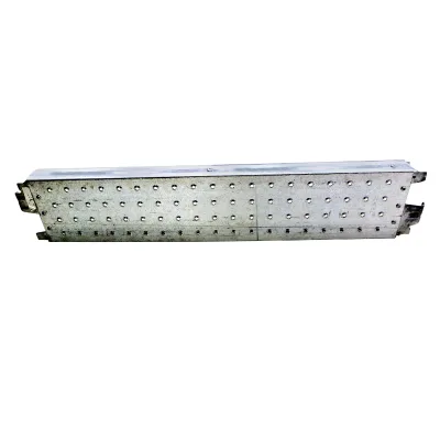 Hot Dipped Galvamozed Scaffolding Plank With Hook