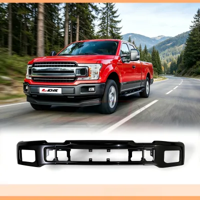 New Iron Bull Bar Front Grill Guard & Bumper for F150 2018-2020 Exterior Parts-Warehouse Price
