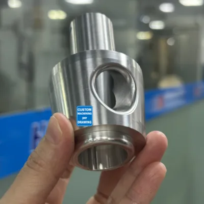 Custom Aerospace CNC Machining Service
