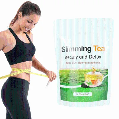 21 Days Fast Weight Loss Without Side Effects Private Label Shaped Skinny Fat Burning & Detox Tea for Weight Loss