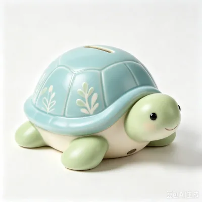 Factory OEM ABS Plastic Money Box Injection Molded Cash Container with Rubber Bottom Plug for Promotion