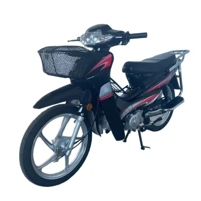 New National Four EFI Bent Beam Car Motorcycle Moped Fuel Saving 110CC CP125-B Mainland China Men's and Women's