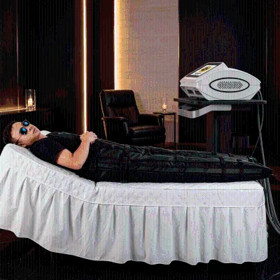 AU-6013 Air Pressure Suit Boots Apparatus Weight Loss Lymphatic Drainage Body Shaping Pressotherapy Machines