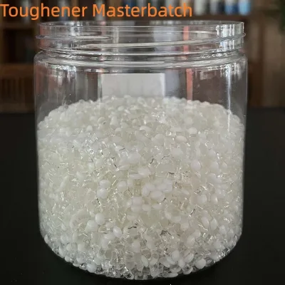 One-stop OEM Custom 3D Printing Products Raw Material Excellent Dispersion and Strong Compatibility Toughening Masterbatch