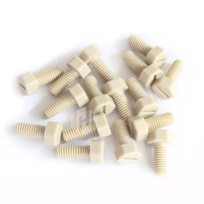 PEEK Outer Hexagon Screw
