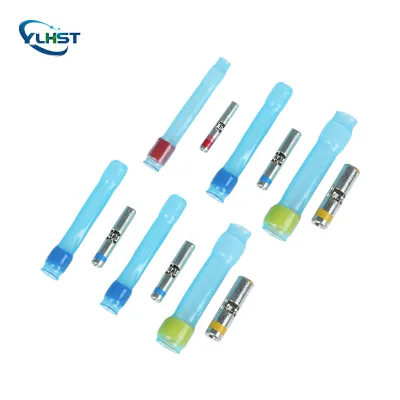 Yilian Zero Defect Pe Material Solder Sleeve Wire Splices Solder Sleeve for Wire Connection