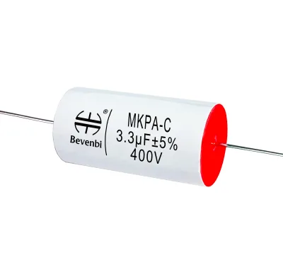 Bevenbi 1.5uF 2.2uF 4.7uF 8.2uF 3.3uf 400v 250V Axial Condenser Film Audiophile Capacitor for HiFi Speaker Crossover Networks
