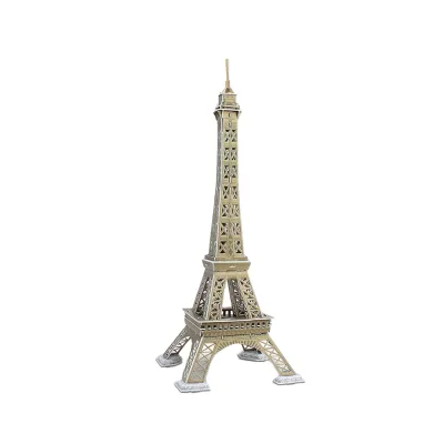 Wholesale France 3d Puzzle Paper Toy Models Architecture