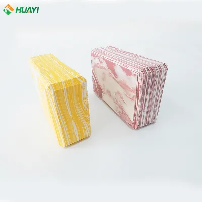 2026 China Factory Wholesale High Quality Custom Colors Branded Eva Foam Yoga Blocks
