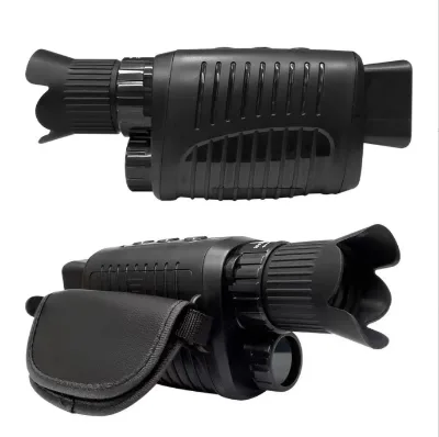 New Design Night Vision High Magnification Monocular Day and Night Vision for Record Outdoor Activities