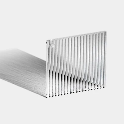 Corrugation Acrylic Sheet, Customized 4mm Plexiglass Sheet Processing,Raw Material,Transparency Acrylic,acrylic Blanks
