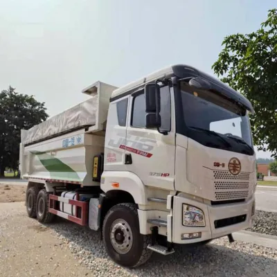 China Factory Supply Dump Truck With Crane 4*2 Dump Truck New Dump Truck