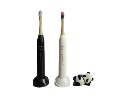 Handle Brush Head Nylon Bristles Vegan and Cruelty Free Customized Smart Electric Battery Power Toothbrush