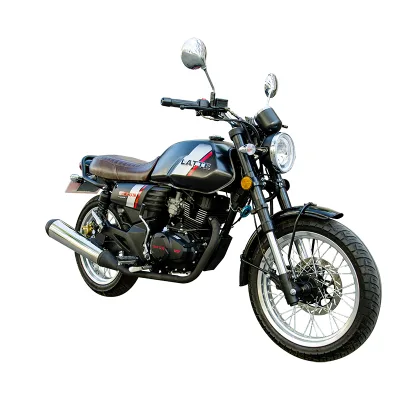 Motorcycle / Retro Motorbike /Two Wheel Motorcycle