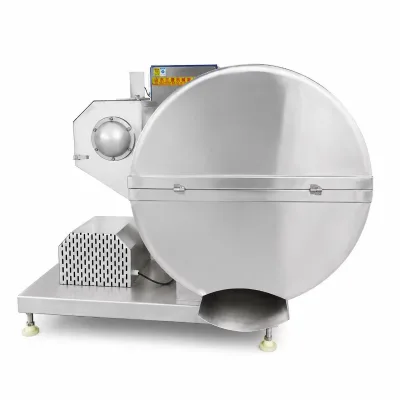 New Hot Sale Meat Planing Machine High Speed Best Price Electric Frozen Meat Planer Meat Block Flaker
