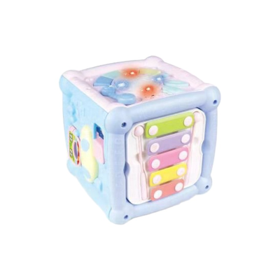 Learning Playing Baby Games Toy Educational with Lights Music