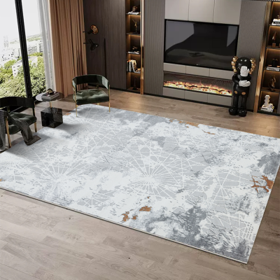 house decoration meeting room gray floor carpet bedroom carpet soft fluffy carpets