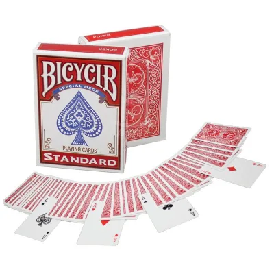 Stripper Deck Poker Cards See Through Playing Cards Magic Toys Simple but Unexpected  Magic Poker Magic Props