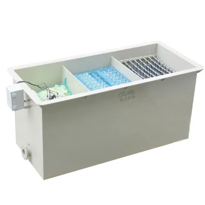 Remove Ammonia Nitrites  Dissolved Organic Solids Industrial Biological Filter for Aquaculture and Aquarium Water Treatment
