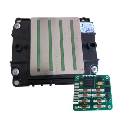 100% Original 4720 Printhead with Decoded Card for Large Format Printer
