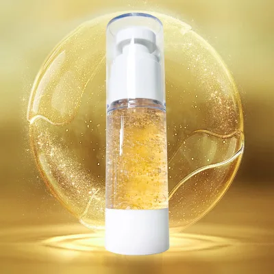 Private Label Vegan Facial Cleanser 24K Peroxide Deep Cleaning Oil-Control Anti-Acne Face Wash with Mineral Ingredients OEM