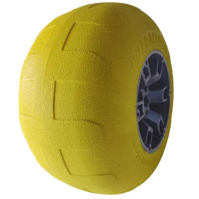 13x7 Inch Beach Balloon Wheel for Sands Beach Cart High Quality Balloon Wheels Replacement Sand Tires