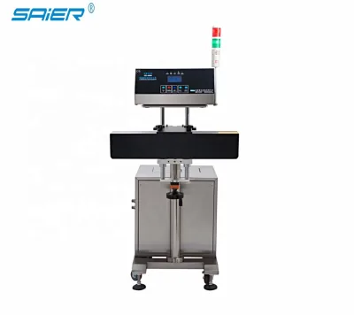 Water Cooling Hot Sell SR-4000A Factory Production Line Sealer Adjustable Sealing Machine