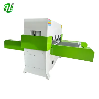 Precision Punching Machine for EVA Crosslinked Polyethylene Foam Double Station High Efficient