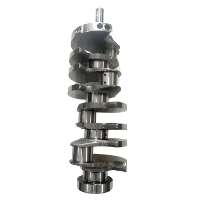 Alloy Forged Crankshaft OE RF8W93BA for Jaguar Land Rover AJ133 5.0L V8 508PN NA & 508PS Supercharged Engine Crank Shaft