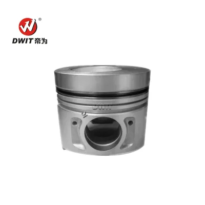 H07d Engine Piston for Hino Diesel Engine Parts Fit Construction Machinery Tractor Truck Excavator 13216-1980
