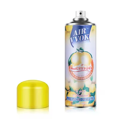 480ml Hot Sale & High Quality air Freshener Spray for Household/aerosol