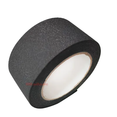 High Performance Super Grip Black PEVA Non-Slip Tape for Enhanced Safety