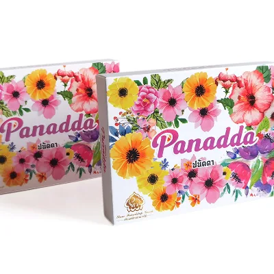OEM Private Label Panadda Female Health Pills with Wild Kudzu Extract - 12 Tablets Per Box