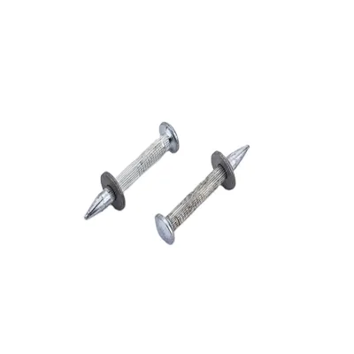China Wholesale Galvanized Concrete Steel Shoot Nail Shooting Nail