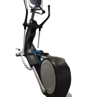 Excellent Quality Commercial Elliptical Cross Trainer Magnetic Body Building Machine Steel ISO9001 Certified