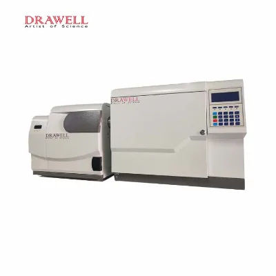 Drawell Advanced GC-MS System for VOCs & Pesticide Analysis Compliance with EPA Standards