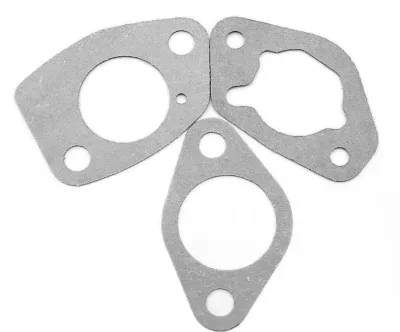 GX390 Carburetor Gasket Kit for HONDA GX 390 GX340 13HP 11HP Engine Generator Carb Mounting Gaskets