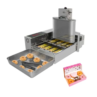 BUY Other Snack Machines Lil Used Orbits Mini Donut Fryer Doughnuts Making Equipment Machines for the Production of Donuts Sale